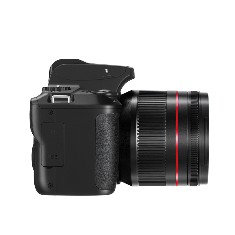 博亚G700光学变焦数码相机摄像机入门级单反DV旋转屏4K高清拍照