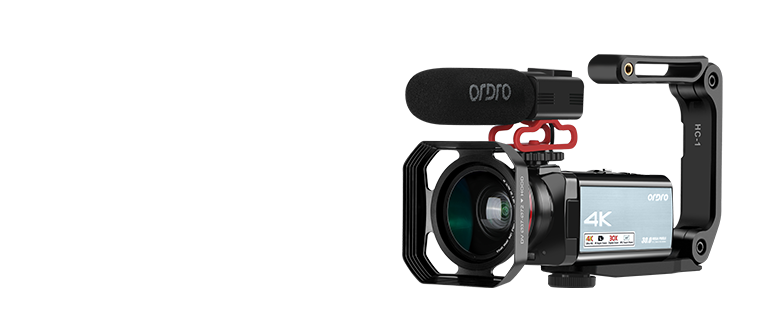 HDR-AX10高清4K摄像机