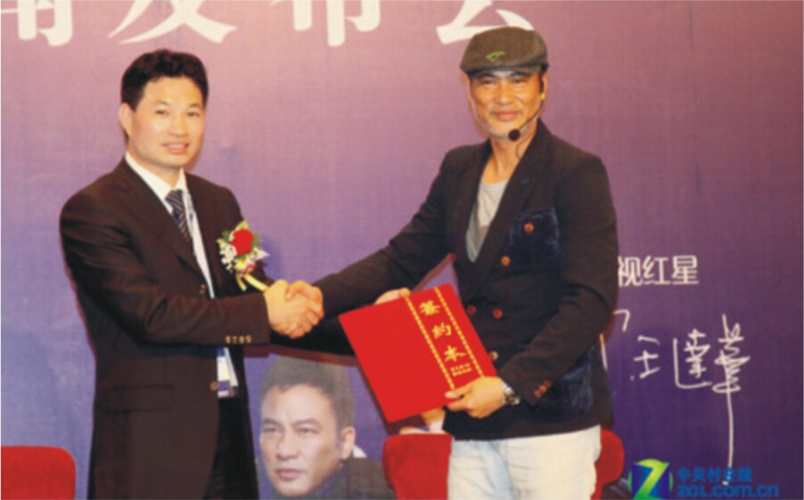 欧达影像：从华强北柜台走出的影像国货  一对潮汕夫妇的二十年‘破冰’之路