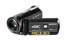 家用4K高画质 欧达HDR-AC1 4K数码摄像机实力推荐